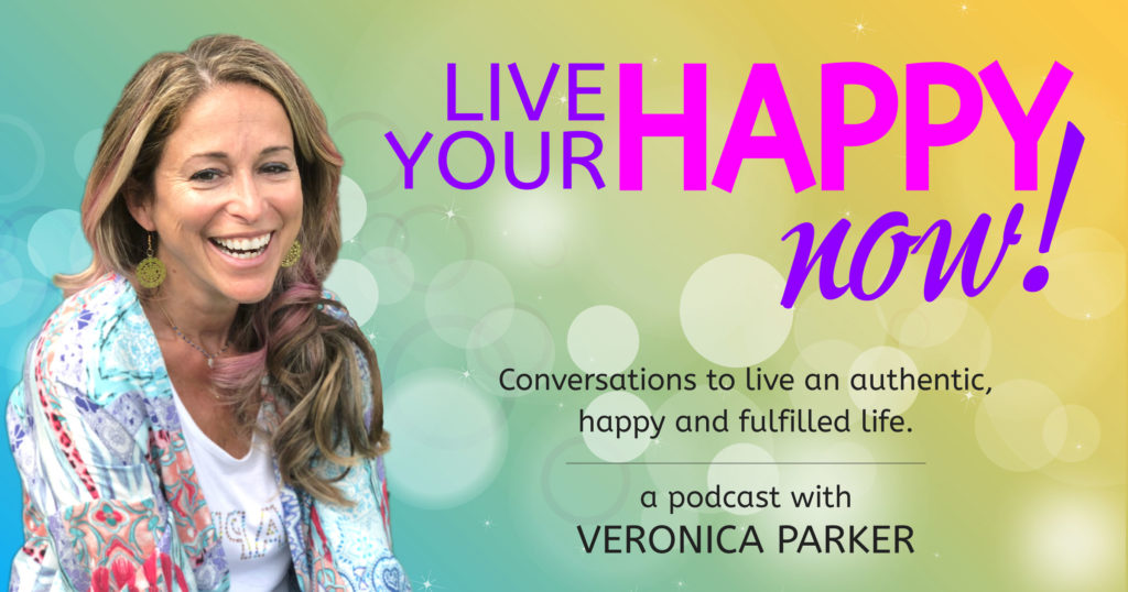 Live Your Happy NOW! Podcast